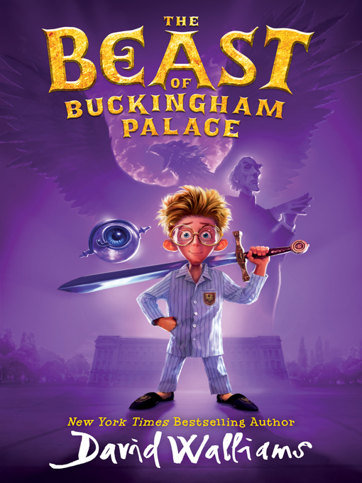 Title details for The Beast of Buckingham Palace by David Walliams - Available